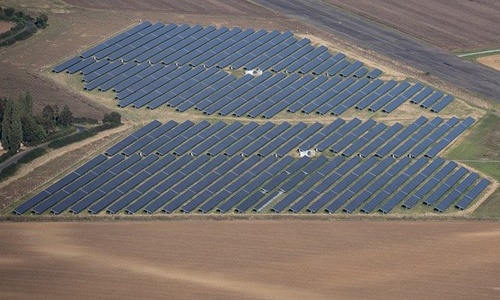 SpaceX expands solar farm at Starbase facility in South Texas