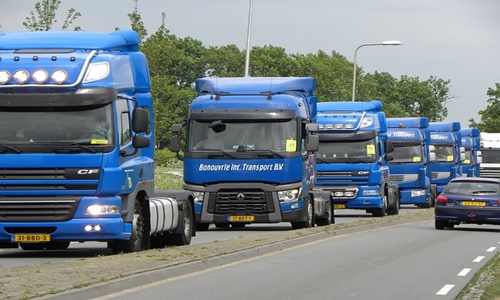 Trucker strike looms large in South Korea, might disrupt supply