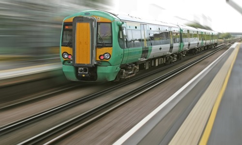 UK: Five-day rail strike causes disruption with out-of-action trains