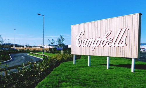 Mondelez &amp; Kraft Heinz chip in at Campbell’s international auction