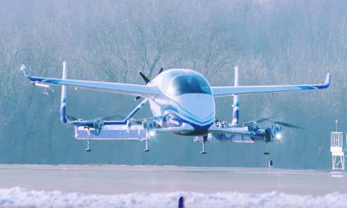 Boeing autonomous aircraft successfully completes first test flight