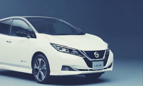 Nissan to challenge Tesla and General Motors with its new Leaf e+