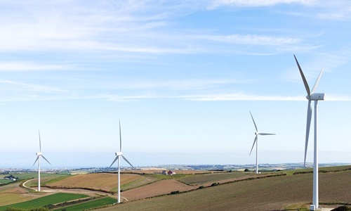 AMSC ties up with Inox Wind Ltd for a new 3-MW class wind turbine